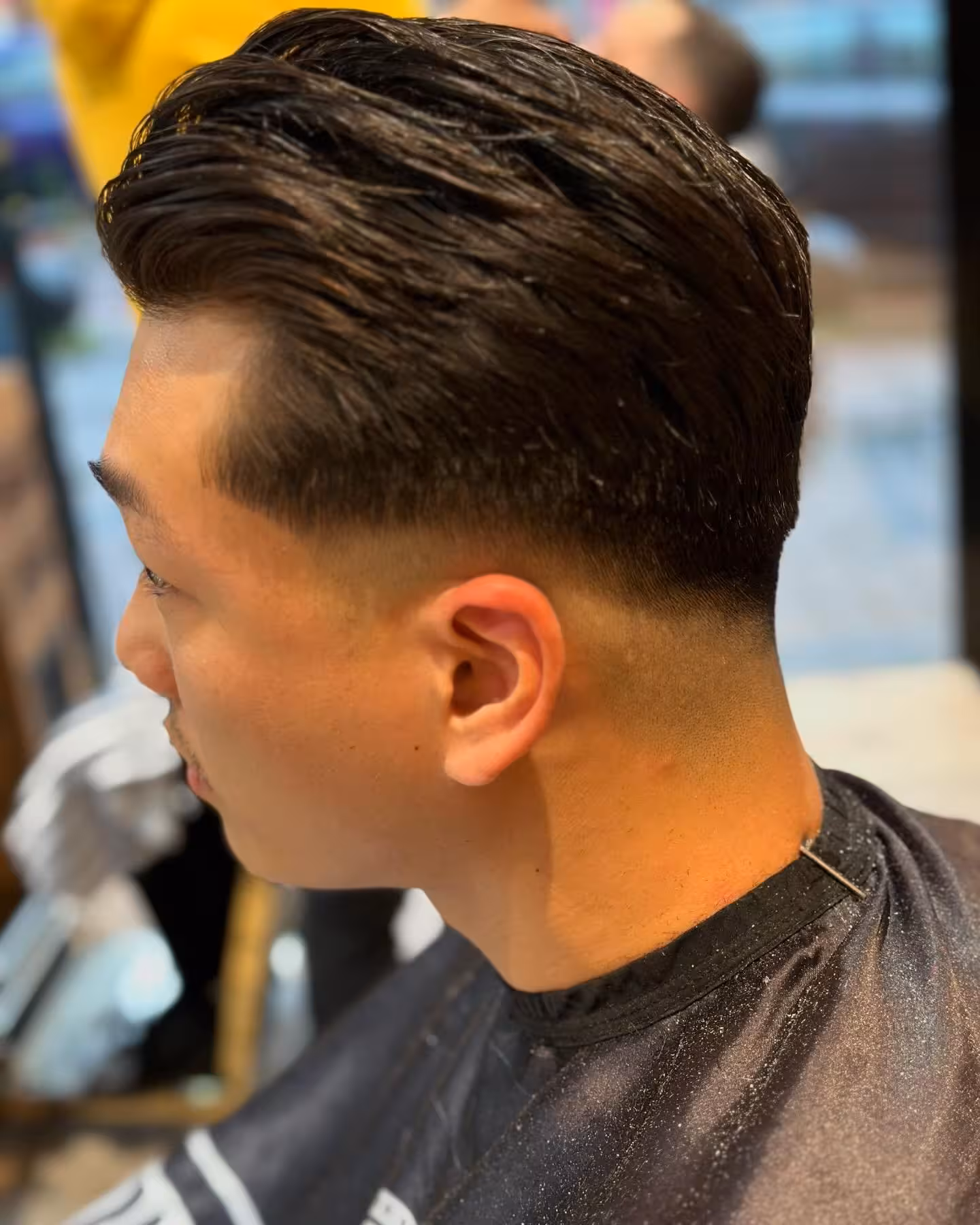 Coupe de cheveux moderne 5