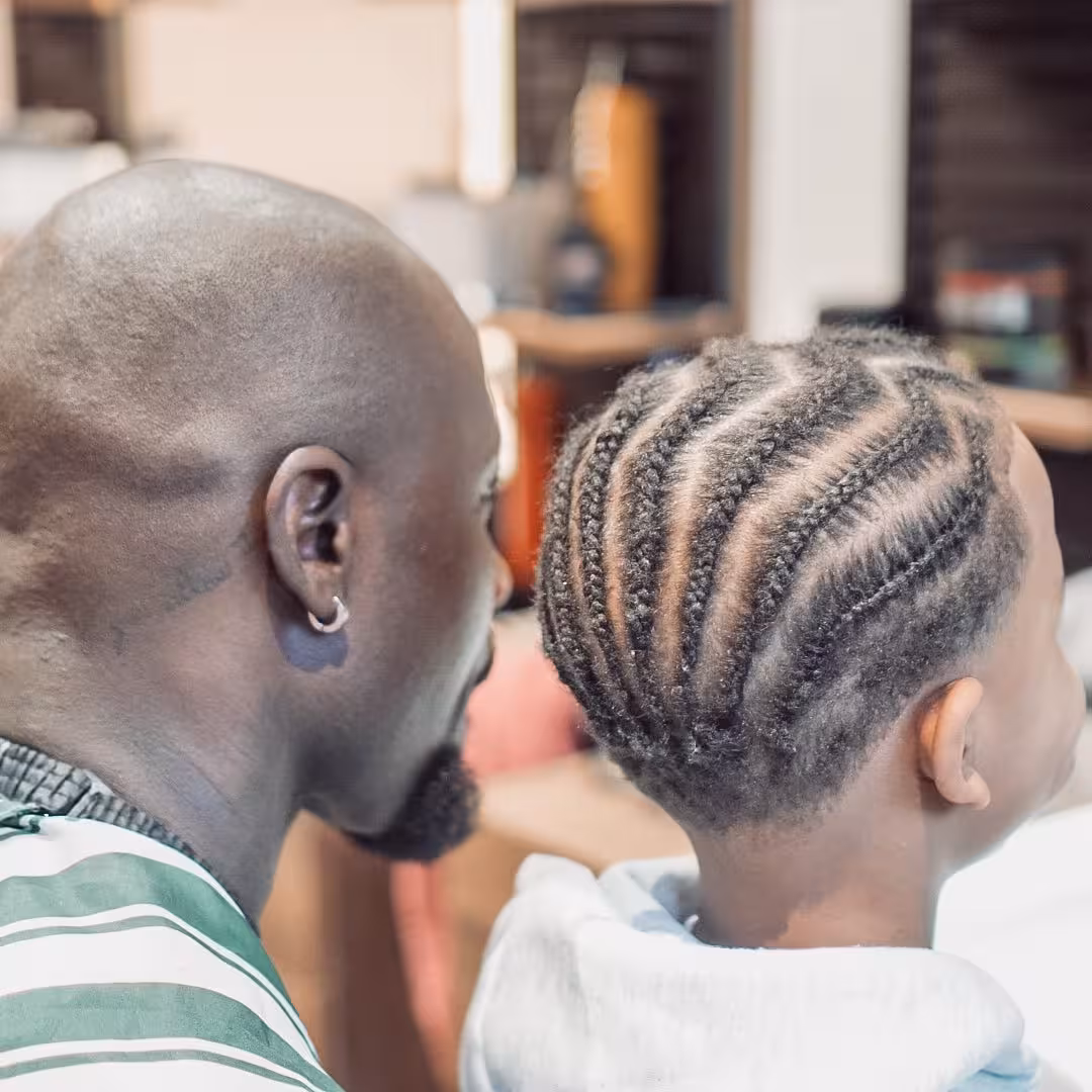 Coupe de cheveux moderne 6