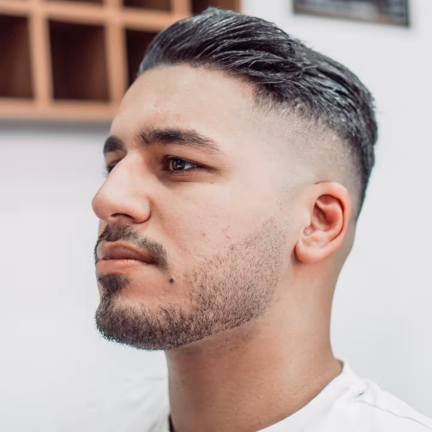 Coupe de cheveux moderne 9