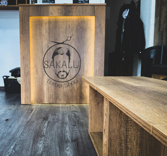 Sakalli Barber Shop à Place du Ballon